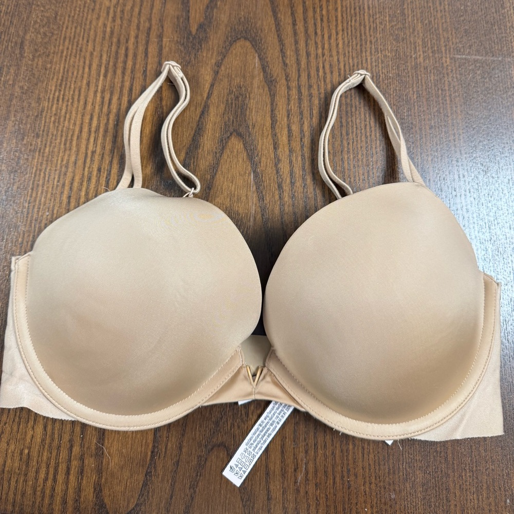 Victoria's Secret Beige Bra